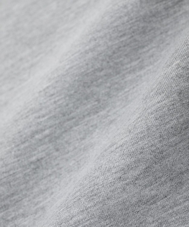 AMERICAN HOLIC 【WEB限定】サイドスリットポンチプルオーバー Gray Mixture