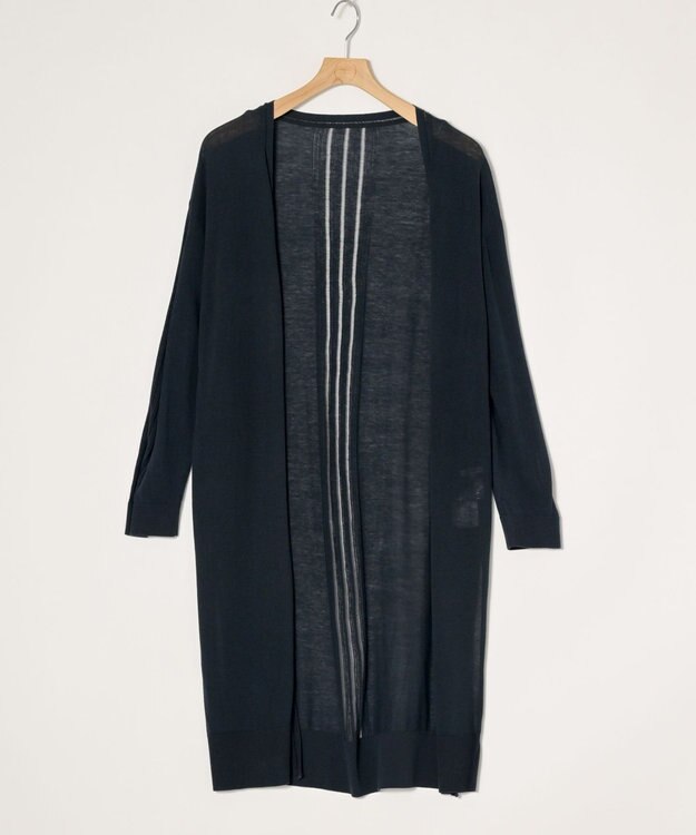 ONWARD Reuse Park 【自由区】ニット春夏 ネイビー