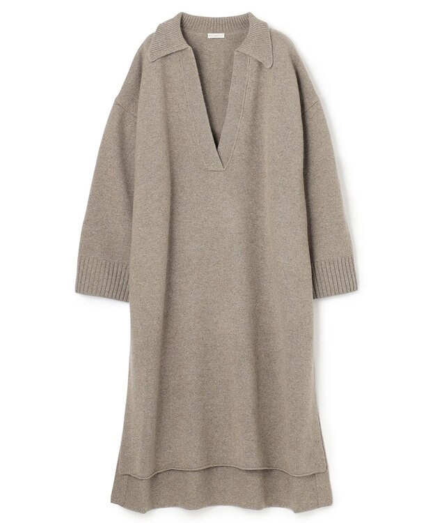 BEIGE， PROTAGONISTA / ニットトップス Taupe