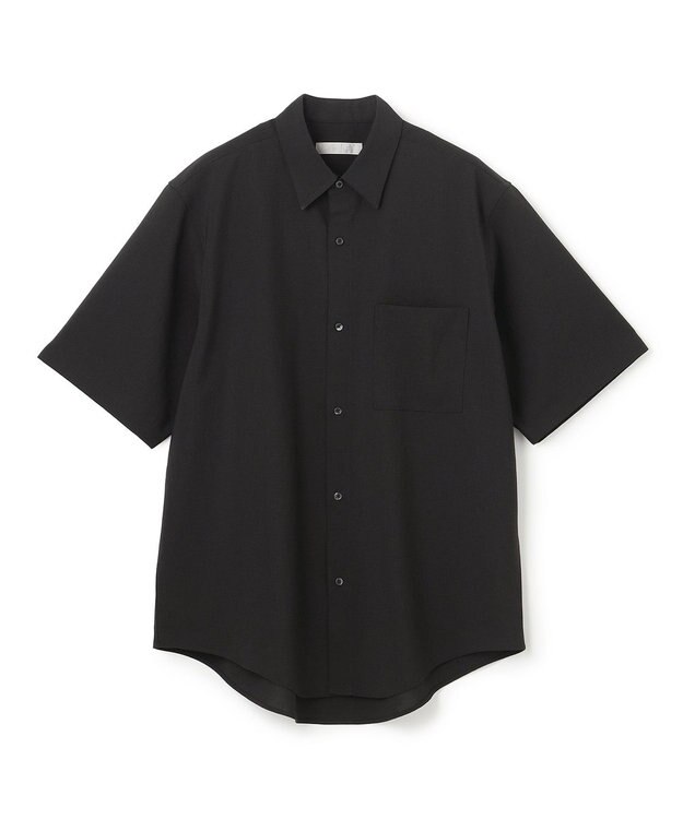 UNFILO MENS BREEZEMOVE 機能美シャツ ブラック