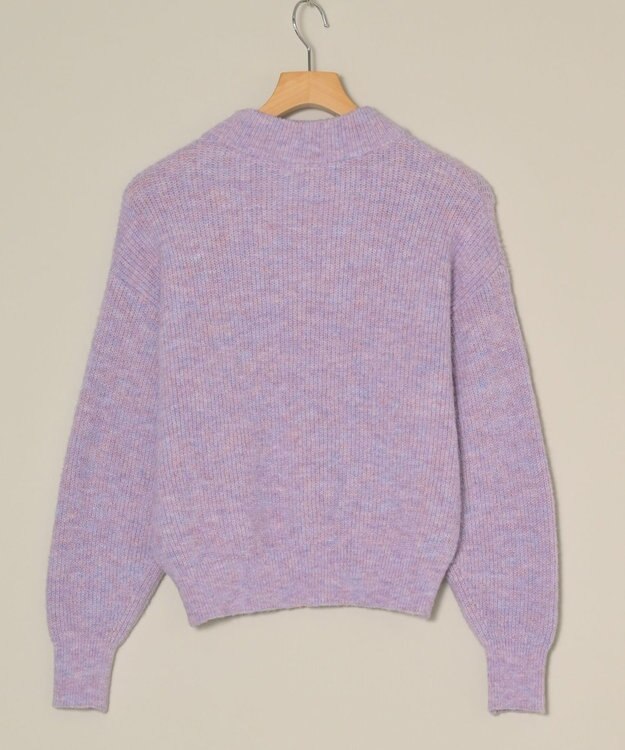 ONWARD Reuse Park 【any SiS】ニット秋冬 パープル