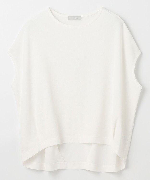 ANY ワッフルプルオーバー オフ