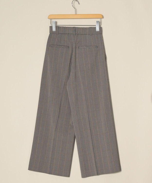 ONWARD Reuse Park 【UNFILO】パンツ春夏 ブラック