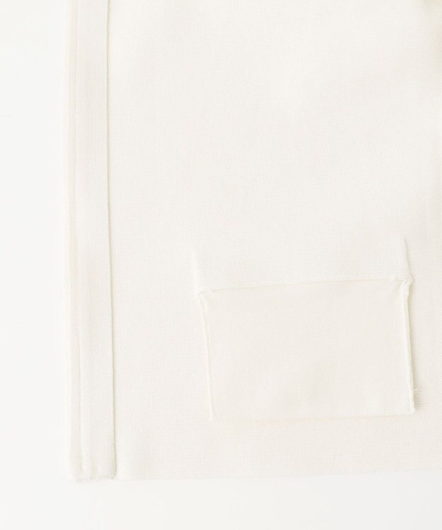 TOCCA 【洗える！】SUGAR CUBE カーディガン ホワイト系