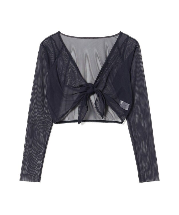 Chacott チュールカシュクール ヴァイオレット