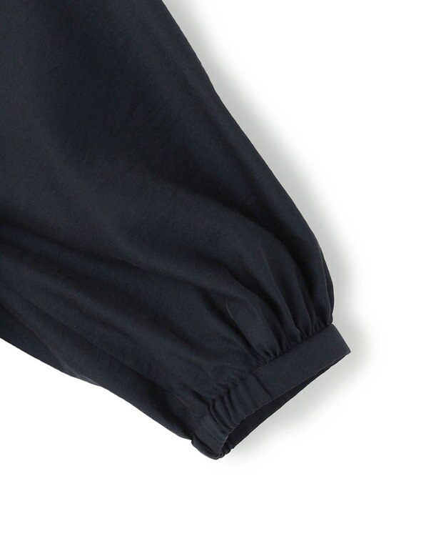 23区 【先行予約】シアータンブラー ダブルポケット ブルゾン ネイビー系