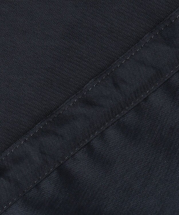 23区 【先行予約】シアータンブラー ダブルポケット ブルゾン ネイビー系