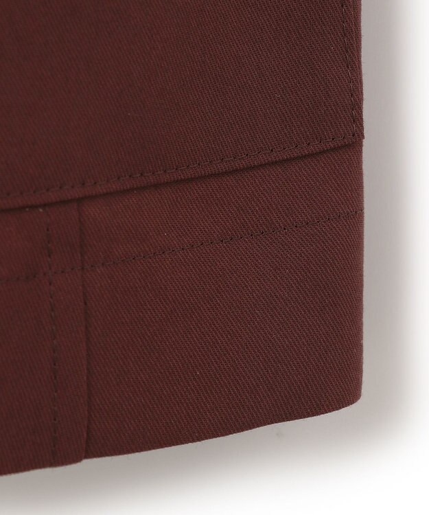 BEIGE， EMBRY / ジャケット Burgundy