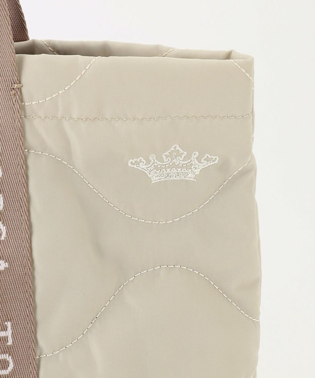 TOCCA 【WEB限定＆一部店舗限定】【A4サイズ対応】BOSCO TOTE トートバッグ アイボリー系