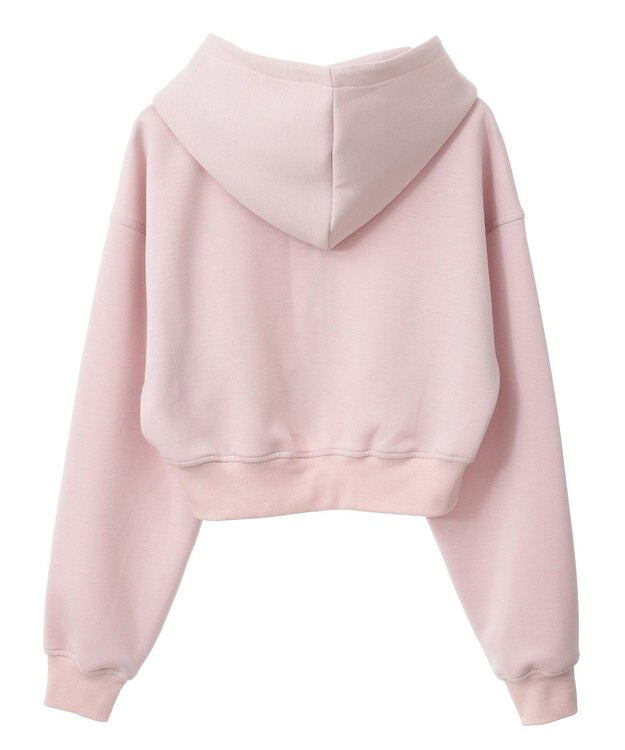 Green Parks ｄａｚｚｌｉｎ　ＳＥＴ２点パーカー＋キャミワンピース Pink