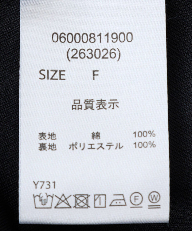 Green Parks ・ＥＬＥＮＣＡＲＥ　ＤＵＥ　ストライプフレアスカート Beige