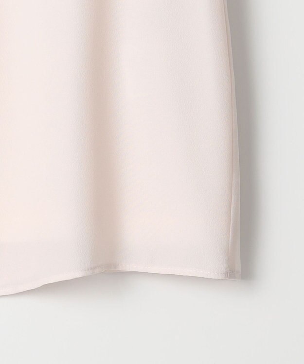 J.PRESS LADIES プリーツ タック カットソー ピンク系