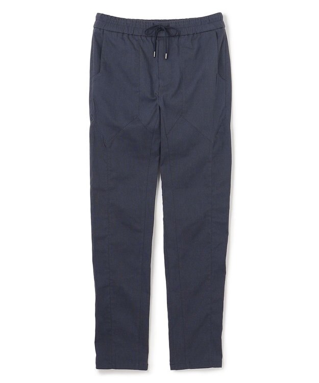 JOSEPH HOMME ライトドビーストレッチ / COMFY ネイビー系