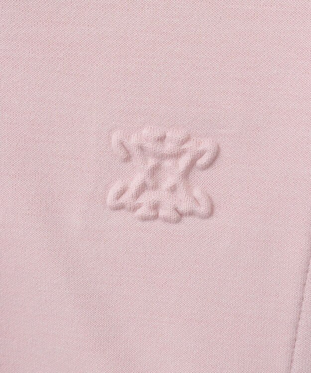 Green Parks ｄａｚｚｌｉｎ　ＳＥＴ２点パーカー＋キャミワンピース Pink