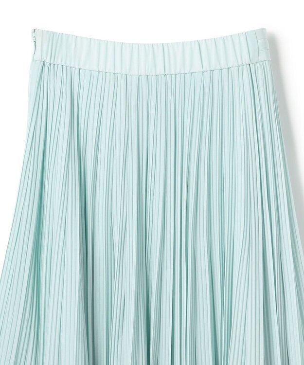 TOCCA 【星風まどかさん着用】PLEATS RHAPSODY スカート ライトグリーン系