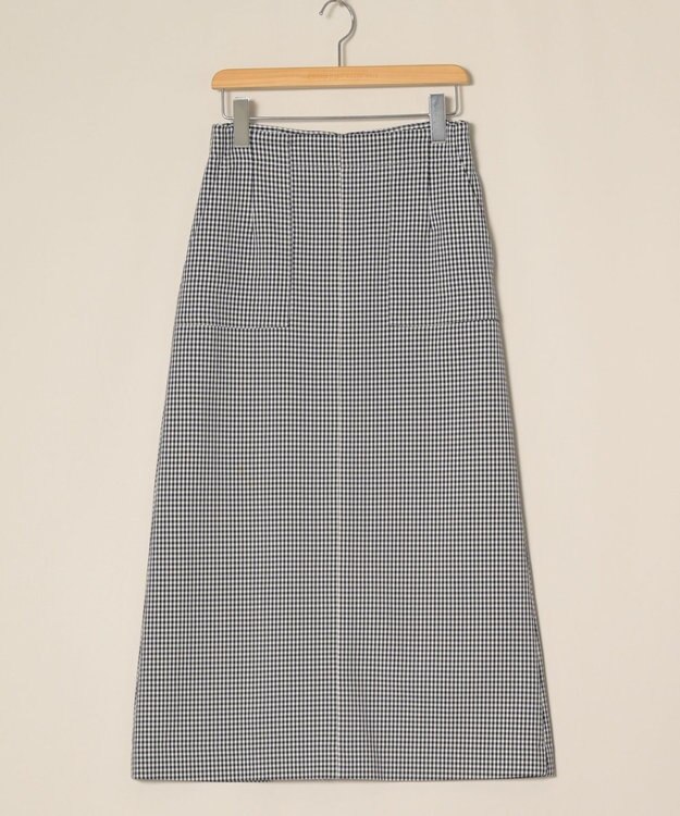 ONWARD Reuse Park 【組曲】スカート春夏 ネイビー