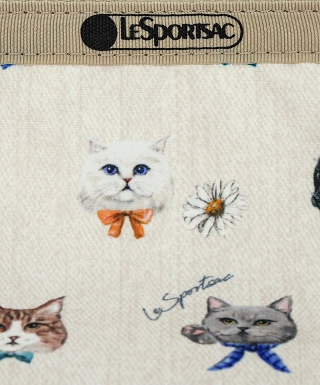 LeSportsac SMALL SLOAN COSMETIC/プレイフルキャッツ プレイフルキャッツ