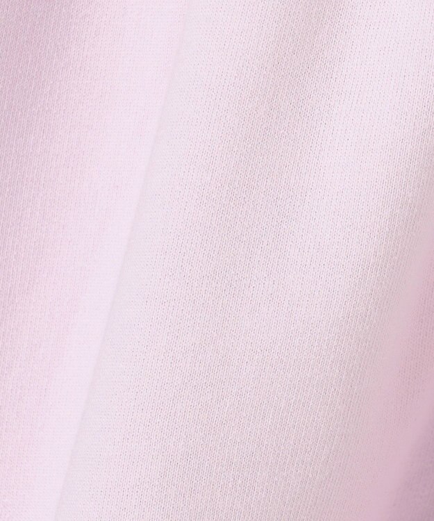 ANY KIDS ジップアップワンピース ラベンダー