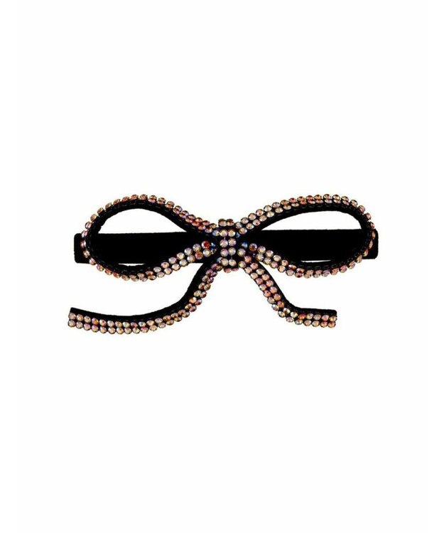 ACCA ブリジットリボンロングバレッタ ライトブラウン