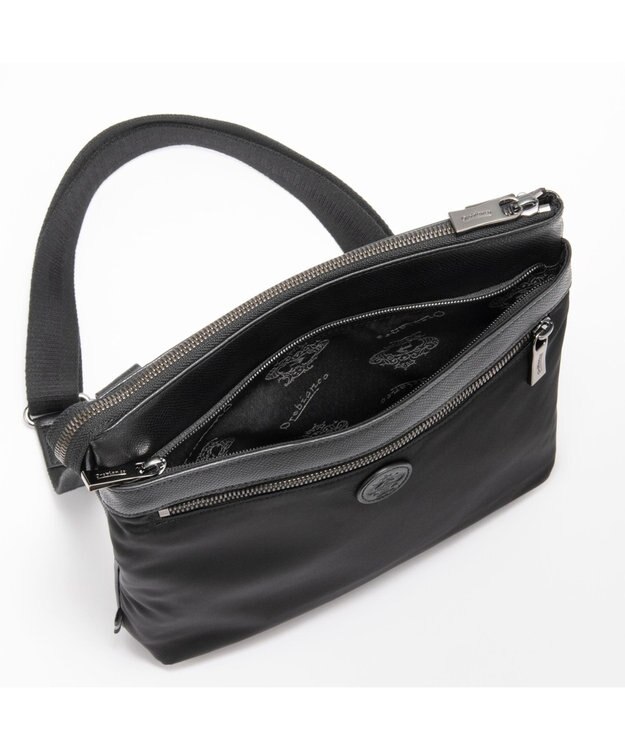 ACE BAGS & LUGGAGE Orobianco ソロペルテ ショルダーバッグ 3L 92951 オロビアンコ ブラック