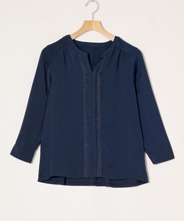 ONWARD Reuse Park 【any SiS】カットソー秋冬 ネイビー