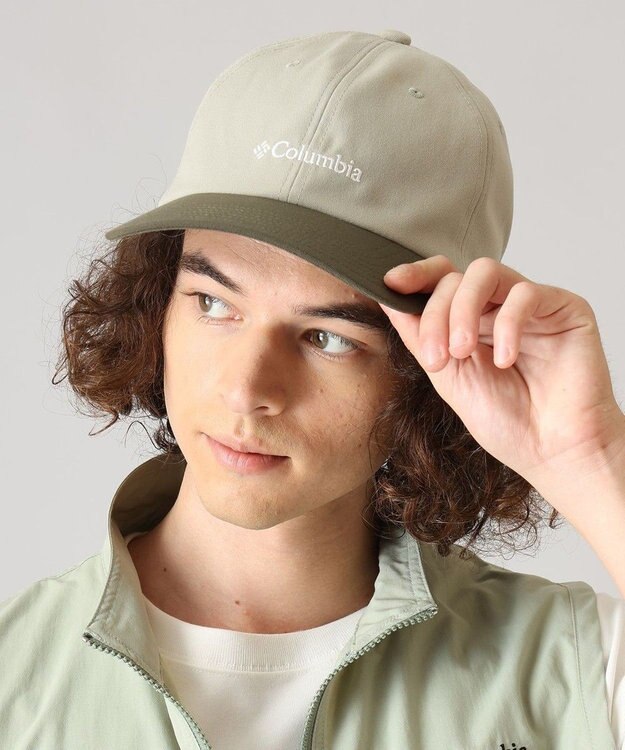 Columbia Columbia/ サーモンパスキャップ /コロンビア Fossil