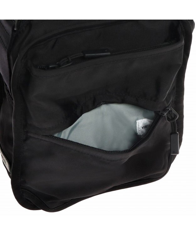 ACE BAGS & LUGGAGE ace. エース ファニップ ショルダーバッグ タテ型 67291 ブラック