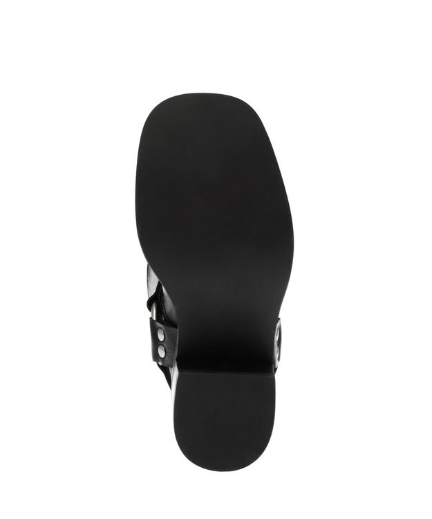 STEVE MADDEN EASTERN エンジニアブーツ ブラック