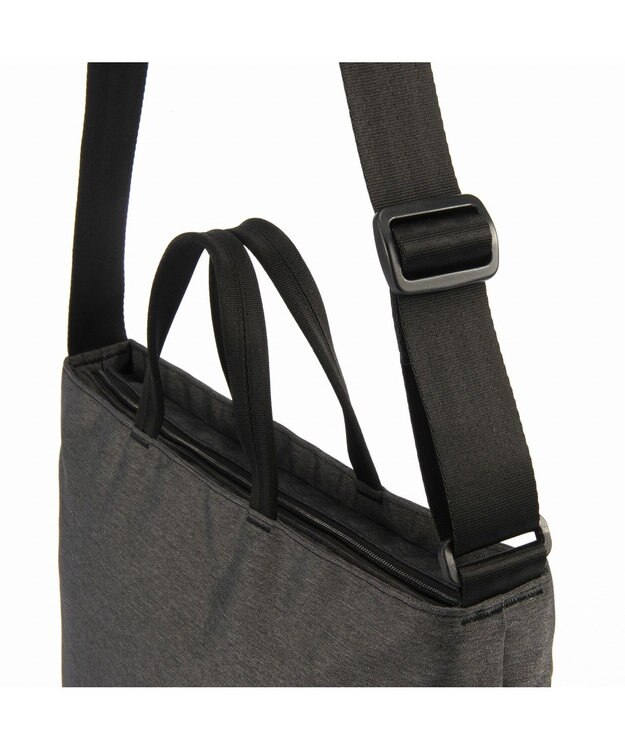 ACE BAGS & LUGGAGE ace. ジェンドリー ショルダートートバッグ A4 13.3インチPC収納 67305 ブラック