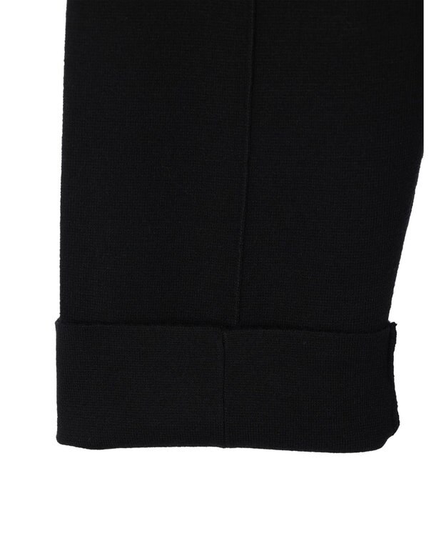 AMERICAN HOLIC バイパチ総針ニットパンツ Black