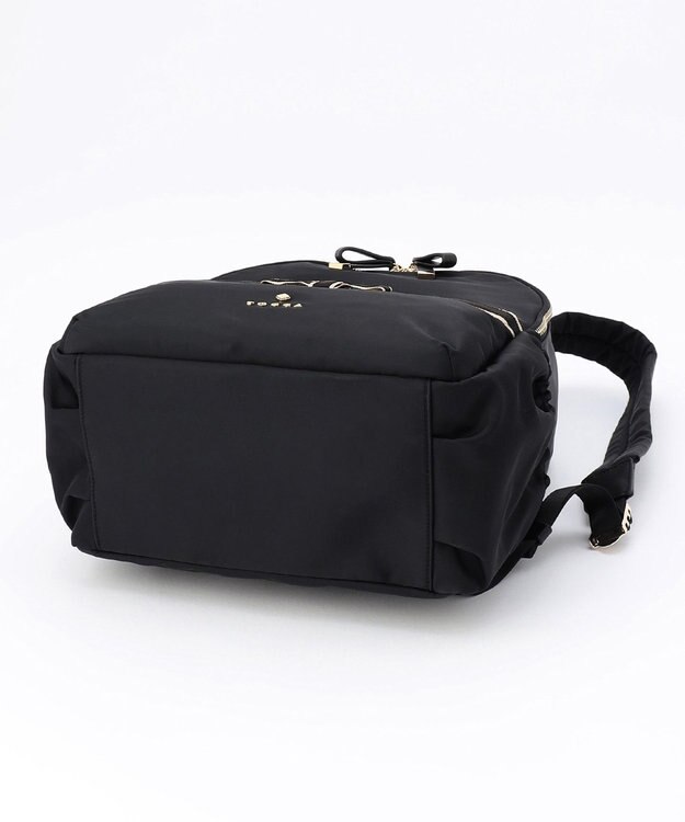 TOCCA DUAL RIBBON BACKPACK バックパック ブラック系