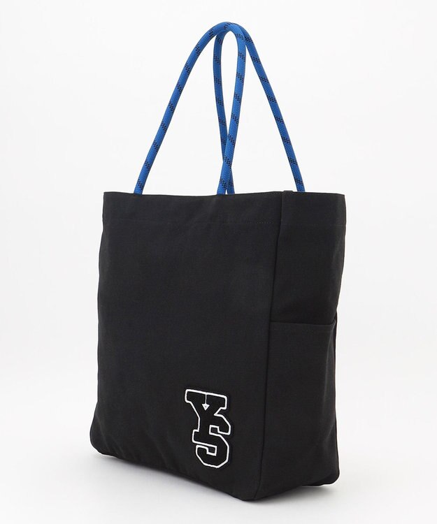 J.PRESS YORK STREET 【UNISEX】ロープトートバック ブラック系