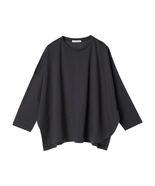 AMERICAN HOLIC ＵＶカット加工ワイドカットプルオーバー Charcoal Gray