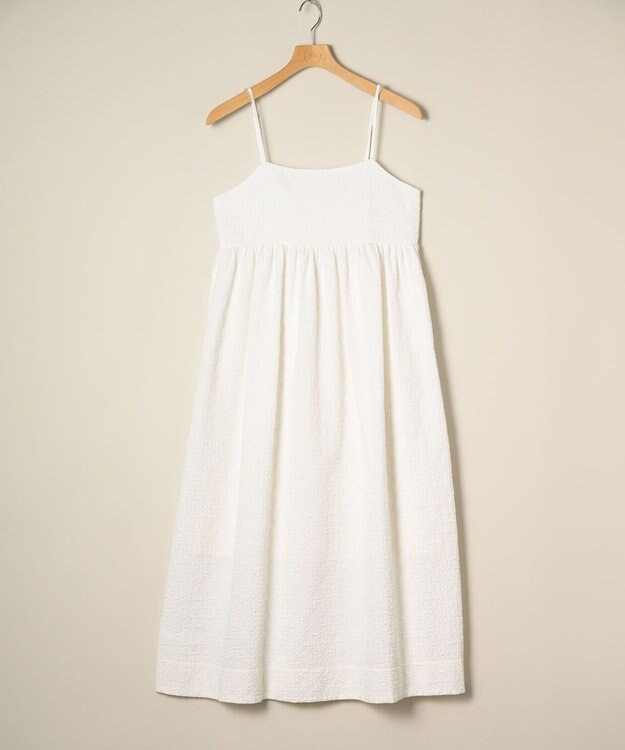 ONWARD Reuse Park 【UNFILO】ワンピース春夏 オフホワイト