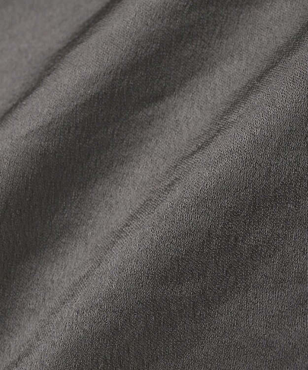 YECCA VECCA 素材MIXレイヤード起毛プルオーバー Gray