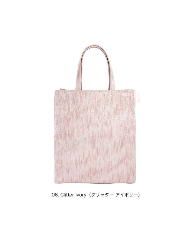 ROOTOTE 1052【ルートート】LT.アーキャトル.クラシック-C 06：グリッター アイボリー