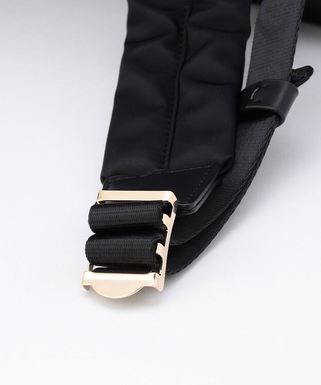 TOCCA DUAL RIBBON BACKPACK バックパック ブラック系