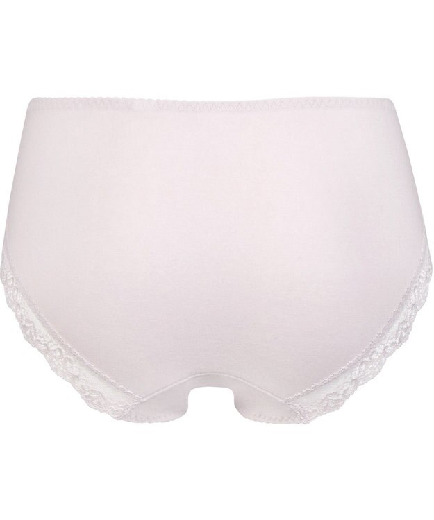 Wing Wing Lesiage 【5000シリーズ】 ペアショーツ はきこみ丈ふつう PF5000 ウイング／ワコール ピンク