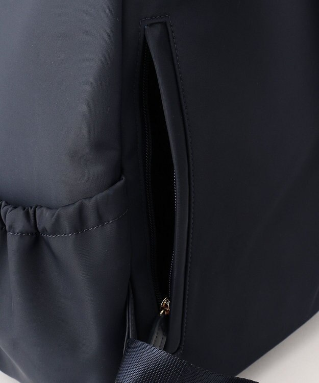 TOCCA DUAL RIBBON BACKPACK バックパック ネイビー系