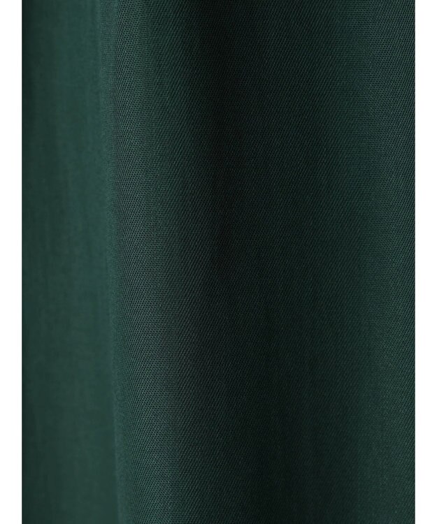 Green Parks ・ｆｕｒｒｙ　ｒａｔｅ　タックジョガーパンツ Green