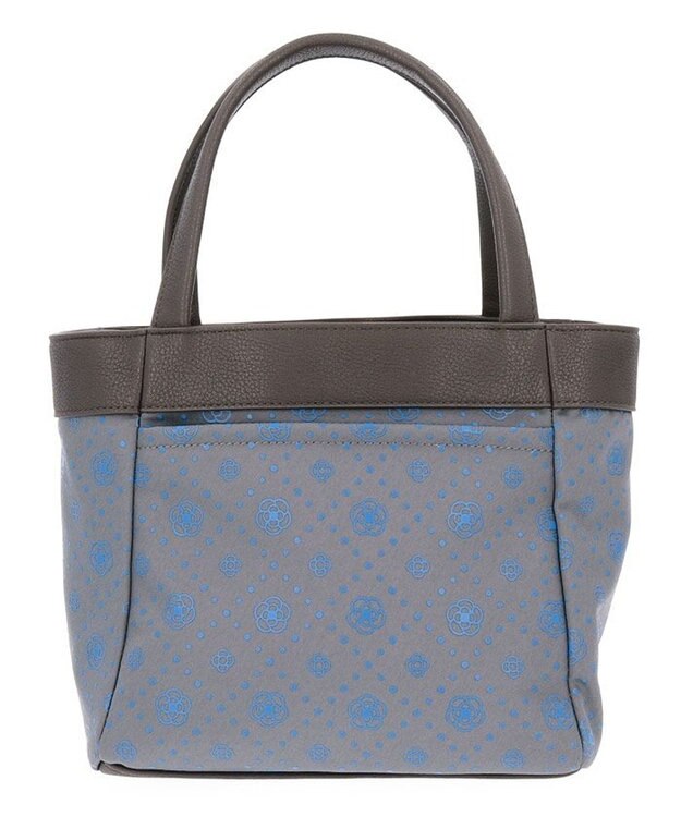 CLATHAS フローラ 2wayトートバッグ グレー