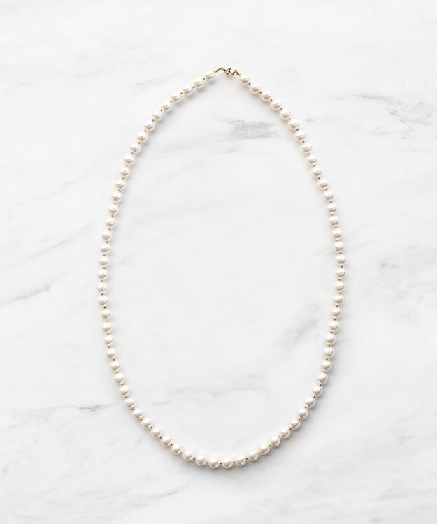 TOCCA 【3WAY】BIJOUX CLASP PEARL NECKLACE ネックレス ゴールド系