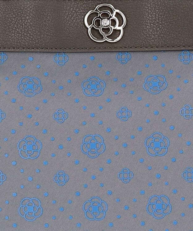 CLATHAS フローラ 2wayトートバッグ グレー