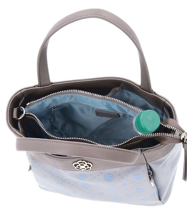 CLATHAS フローラ 2wayトートバッグ グレー