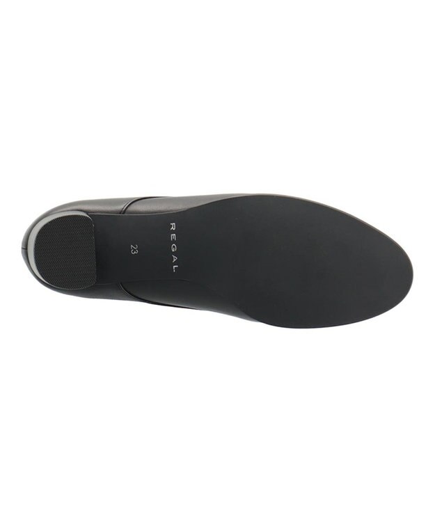 REGAL FOOT COMMUNITY 【リーガルレディース】F95Q レースアップシューズ パンプス ブラック
