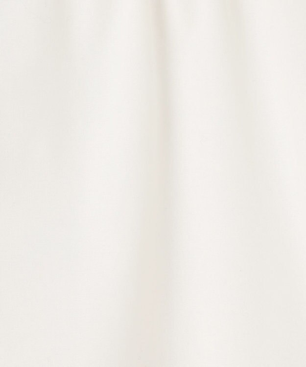 ANY SIS S 【洗える】フェイクパールストライプ ブラウス オフホワイト