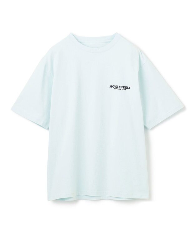 UNFILO MENS BASIC ロゴTEE【ギフトにもおすすめ】 ライムグリーン