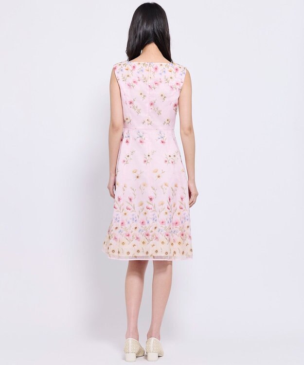 TOCCA HAPPY DAISY ドレス ピンク系7