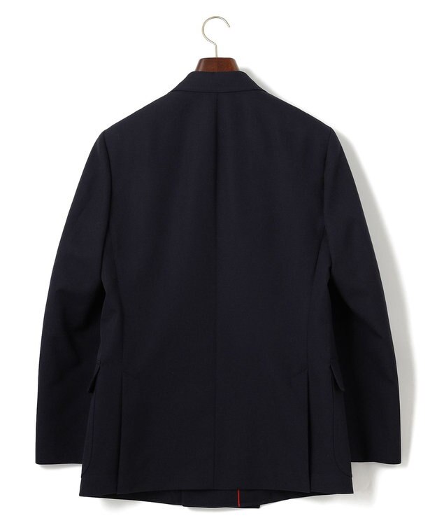 J.PRESS MEN 【J.PRESS ORIGINALS】MAGIC CUBA GABARDINE 4B BLAZER / JAPAN MADE ネイビー系