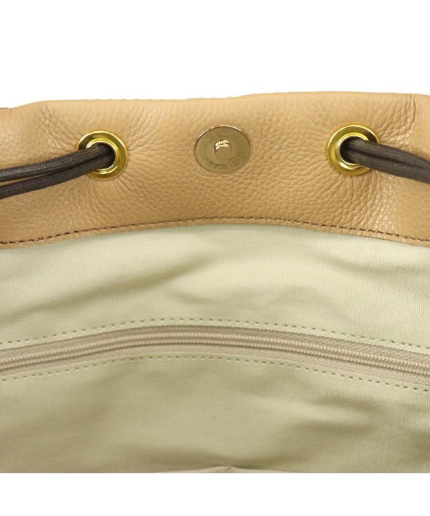 Regalo Felice 【A4サイズ対応 / 形が変えられる】トート / REGALO BE(ベージュ)